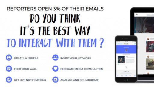 French Sisters Create New Platform to Change Media Relations Forever