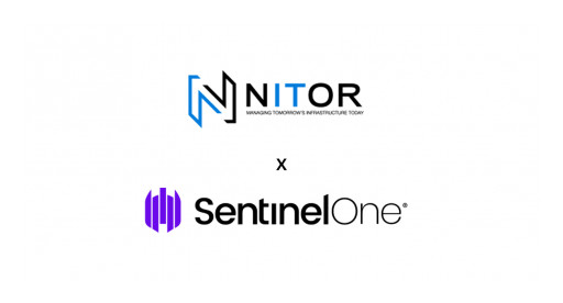 Nitor Solutions, Inc. Proudly Announces Partnership With SentinelOne