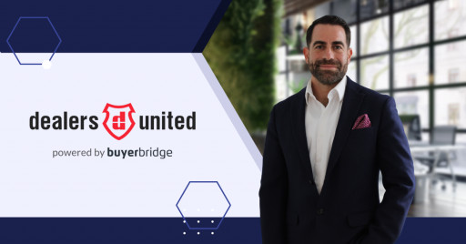 Dealers United Expands Automotive Strategic Account Initiative