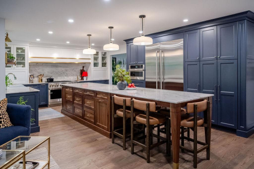 G&S Woodworking Recognized with 2026 Consumer Choice Award for Cabinetry and Millwork in London