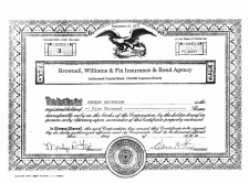 Brownell, Williams & Fix Insurance & Bond Agency