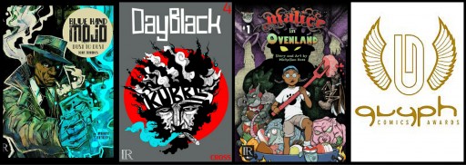 Rosarium Publishing Picks Up Four Glyph Award Nominations