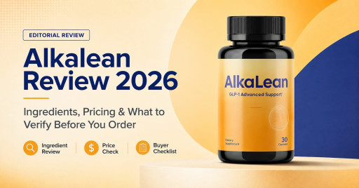 Alka Lean Supplement Facts Review 2026: GLP-1 Ingredients, Labeled Dosages, Price and Guarantee Terms