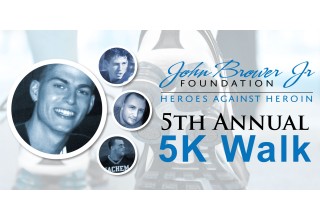Heroes Against Heroin 5K Walk