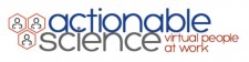 Actionable Science logo