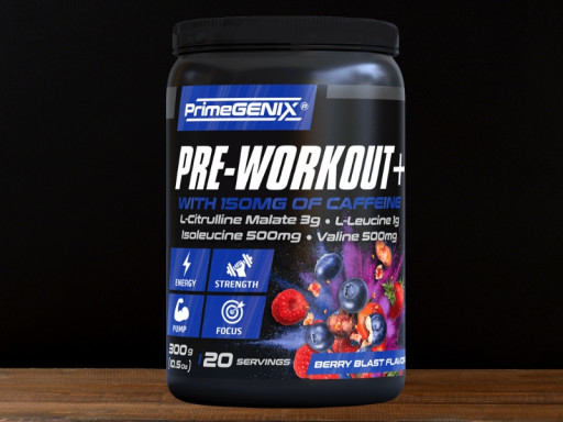 PrimeGENIX Pre-Workout+ Reviews 2025: Ingredients, Complaints, Results, and Pricing Guide