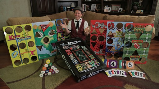 FOX Morning Show Featured Beanbag Tossing Game Kickstarter Campaign About to Cross the Finish Line