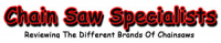 Chainsaw Specialists