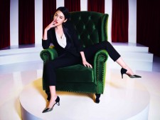 The famous star Elephantdee, 73hours' brand spokesperson