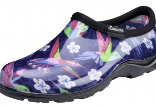 Hummingbird shoes from Sloggers.com