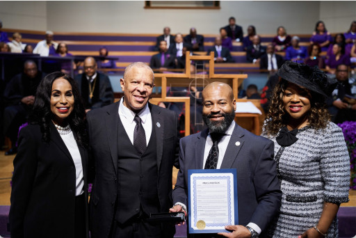 Installation Weekend at Omaha's Salem Baptist Church Signals New Season of Ministry