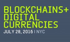 Blockchains + Digital Currencies conference
