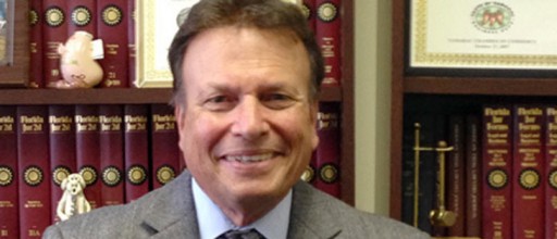 Gary I. Handin P.A. Receives 2016 Best of Coral Springs Award for Outstanding Legal Services in Making This City a Better Place