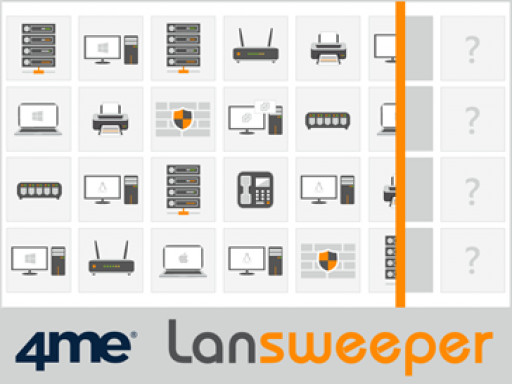 Service Management Platform 4me Adds Lansweeper Integration to Its Ever-Growing App Store