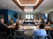 First Steering Committee Meeting