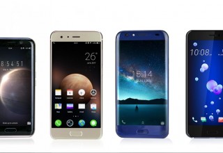 Doogee BL5000 Beautiful Big Battery Smartphone