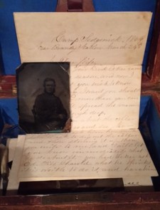 Civil War Letter
