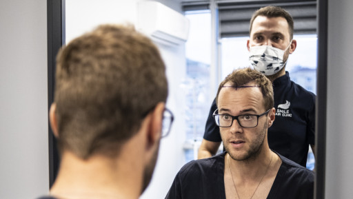 Smile Hair Clinic Ends Another Year as the World's Top Destination for Hair Transplants