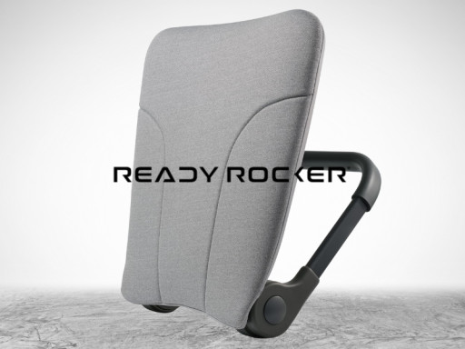 Ready Rocker 2025 Trend Report: The Portable Seating Innovation Redefining Everyday Comfort