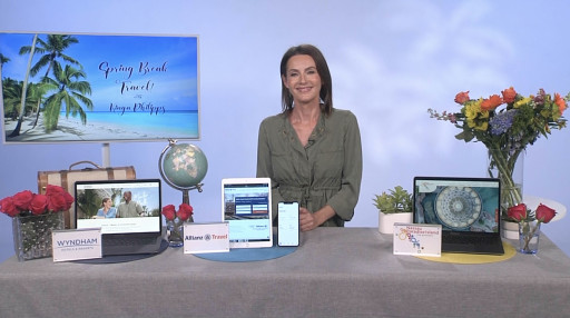 Journalist Explorer Kinga Philipps Shares Tips for Finding Spring Adventures on TipsOnTV