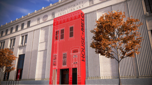 New Details Unveiled for Famer Carmelo Anthony's Exhibit at the Baltimore Enoch Pratt Free Library