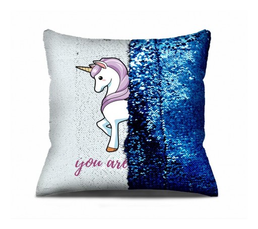 Custom Mermaid Pillows - the Hottest Gift of 2018 is Now Available at Qstomize