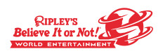 Ripley's Believe It or Not! World Entertainment Logo