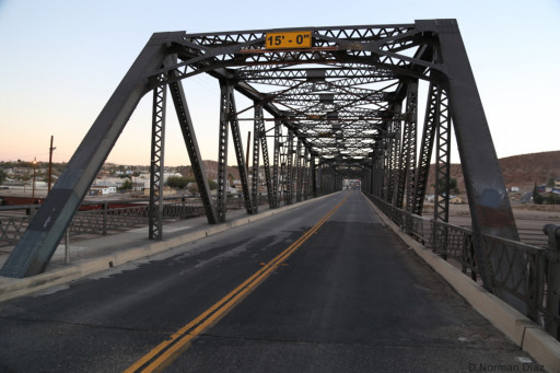 City of Barstow Readies for Replacement of Historic Bridge Amid Plans for Major Railway Hub Development