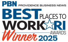 Best Places To Work Award 2025