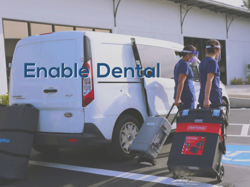Enable Dental Raises $8.4 Million to Expand Unique Dental Offerings