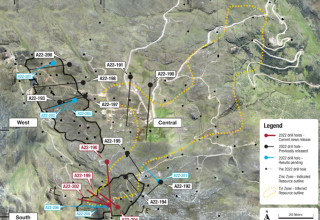 Tinka Resources Ltd., Sunday, January 8, 2023, Press release picture