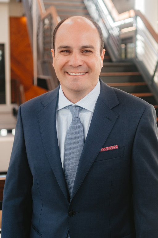 Orion Financial Appoints Patrick Galphin as Vice President of Strategic Projects and Facilities