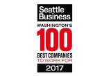 Seattle Business Magazine's 100 Best Companies