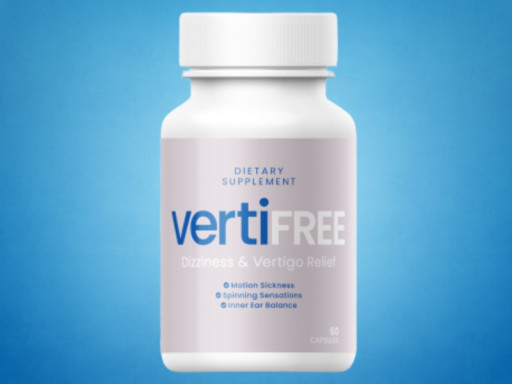 VertiFree Under Review: Effective Vertigo Supplement for Maintaining Balance and Inner Ear Health Support