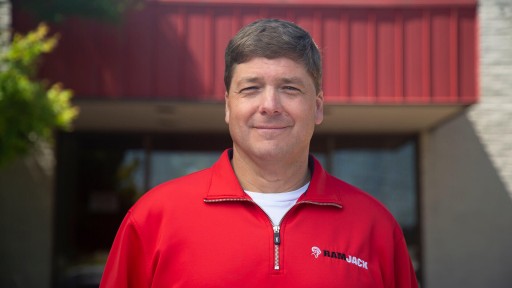Ken Marquardt of Ram Jack West Featured in Who's Who