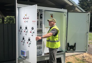 Cloud-based SCADA for optimized industrial controls