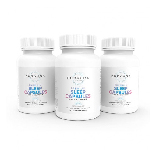 PURAURA Naturals to Participate in Groundbreaking CBD Study