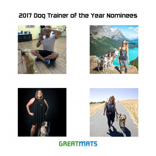 Dog Trainers of All Styles Competing for National Title