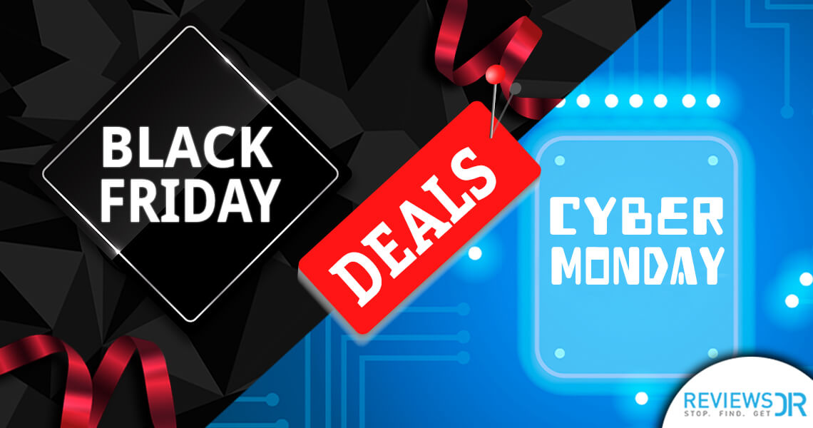ReviewsDir Features the Biggest Discounted Black Friday & Cyber Monday