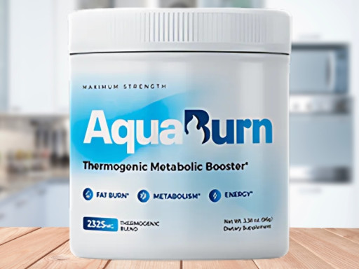 AquaBurn Supplement Overview: Brown Fat Activation, Thermogenic Ingredients, and Wellness Optimization