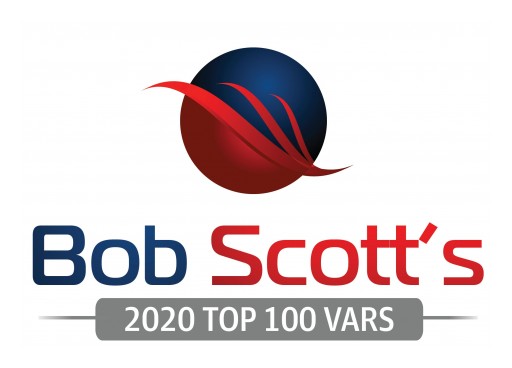 Godlan, Manufacturing ERP & Consulting Specialist, Achieves Placement on Bob Scott's Top 100 VAR Awards 2020