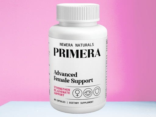NewEra Naturals Primera Targets Holistic Well-Being With Herbal Blends
