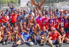 Street Soccer USA Soccer Tournament