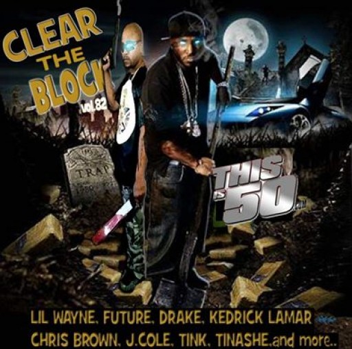 Emar Mitchell Announces Upcoming Release of Clear the Block Mix Tape Vol. 83