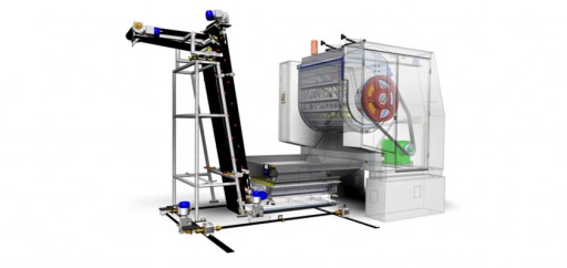 Swoosh Technologies Provides Engineering Technology to the Industrial Food Processing Equipment Industry