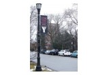 YMCA Streetlight Banner