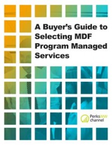 The Buyer's Guide to Selecting MDF Program Managed Services