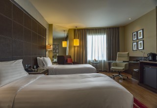 Pullman Bangkok Grande Sukhumvit Restyled Guestrooms 