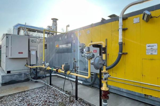 Brenmiller Energy and New York Power Authority Showcase Thermal Energy Storage Success at SUNY Purchase College
