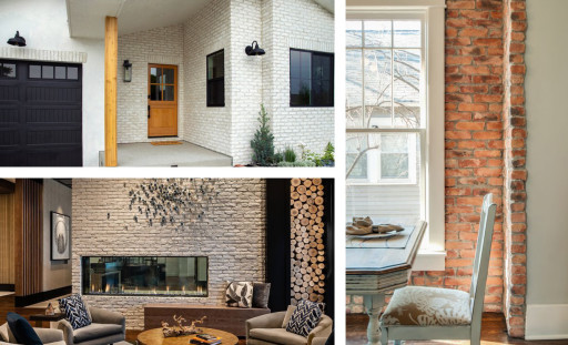 Capstone Sees 30%+ Growth in Thin Brick Veneer, Rolls Out New Products at its Instone Business